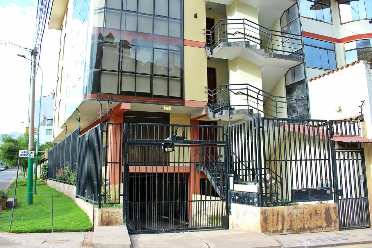 Espacioso Confortable Apartamento Familia Κούζκο Εξωτερικό φωτογραφία
