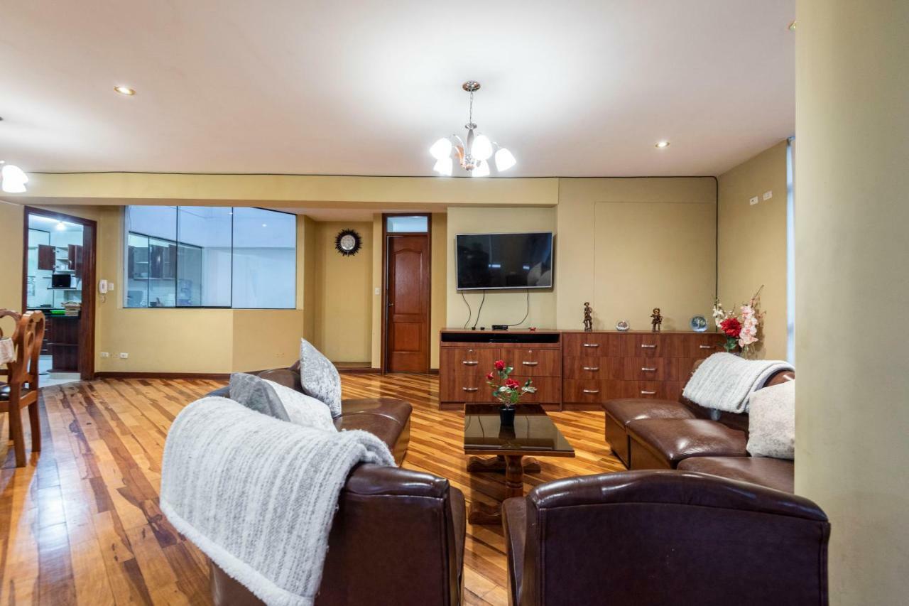 Espacioso Confortable Apartamento Familia Κούζκο Εξωτερικό φωτογραφία