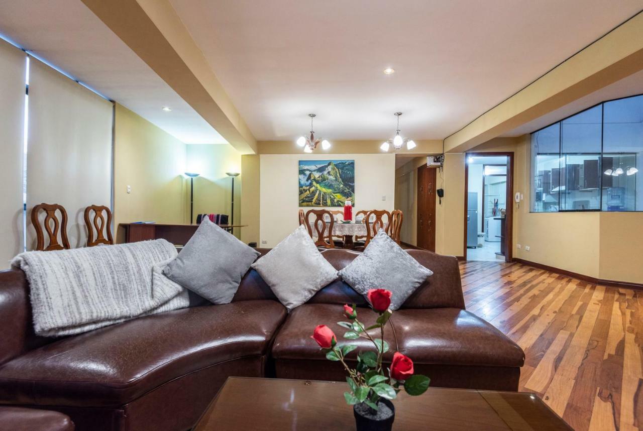 Espacioso Confortable Apartamento Familia Κούζκο Εξωτερικό φωτογραφία