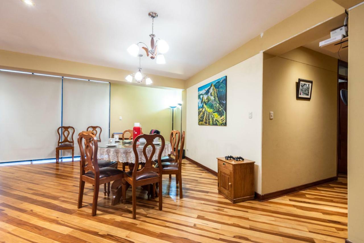 Espacioso Confortable Apartamento Familia Κούζκο Εξωτερικό φωτογραφία
