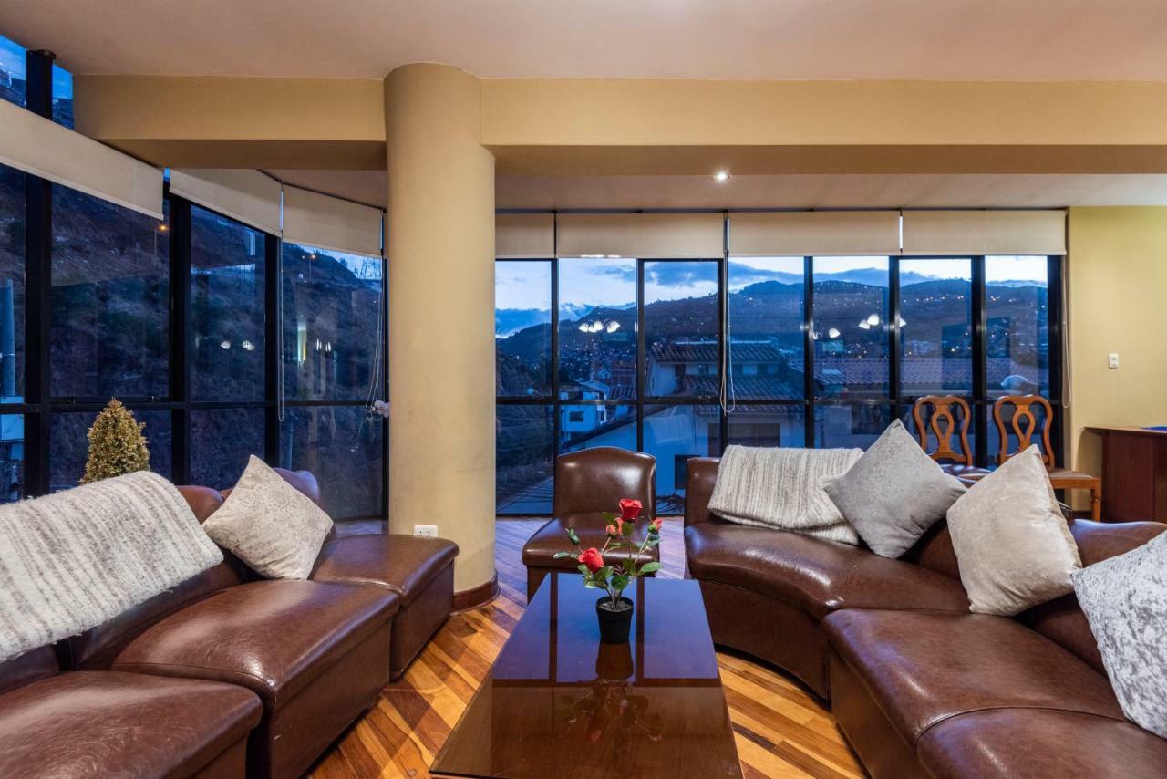 Espacioso Confortable Apartamento Familia Κούζκο Εξωτερικό φωτογραφία