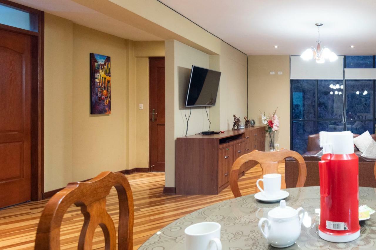 Espacioso Confortable Apartamento Familia Κούζκο Εξωτερικό φωτογραφία