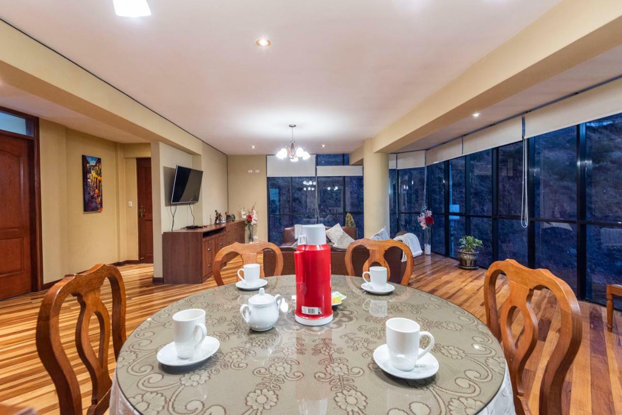 Espacioso Confortable Apartamento Familia Κούζκο Εξωτερικό φωτογραφία