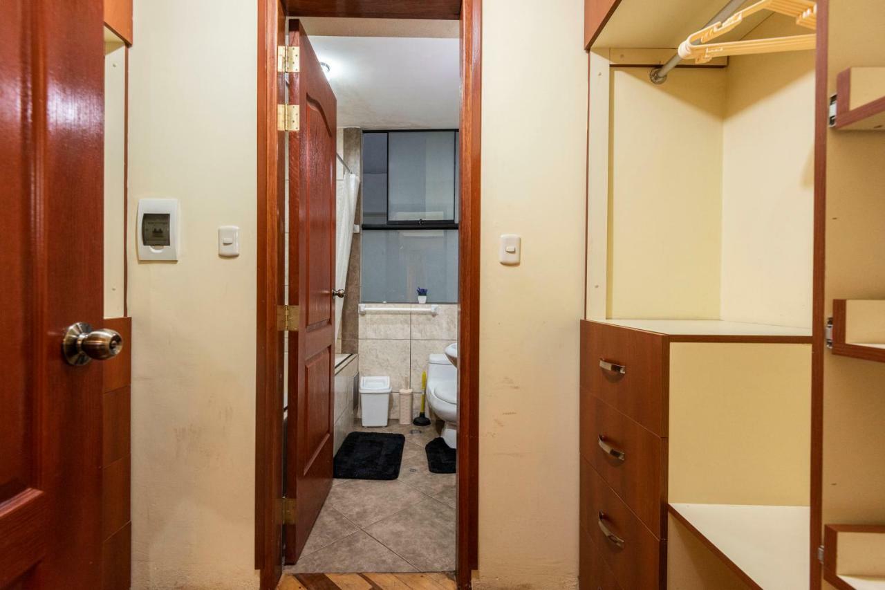 Espacioso Confortable Apartamento Familia Κούζκο Εξωτερικό φωτογραφία