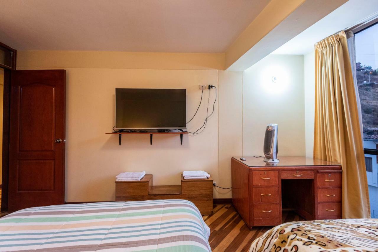 Espacioso Confortable Apartamento Familia Κούζκο Εξωτερικό φωτογραφία