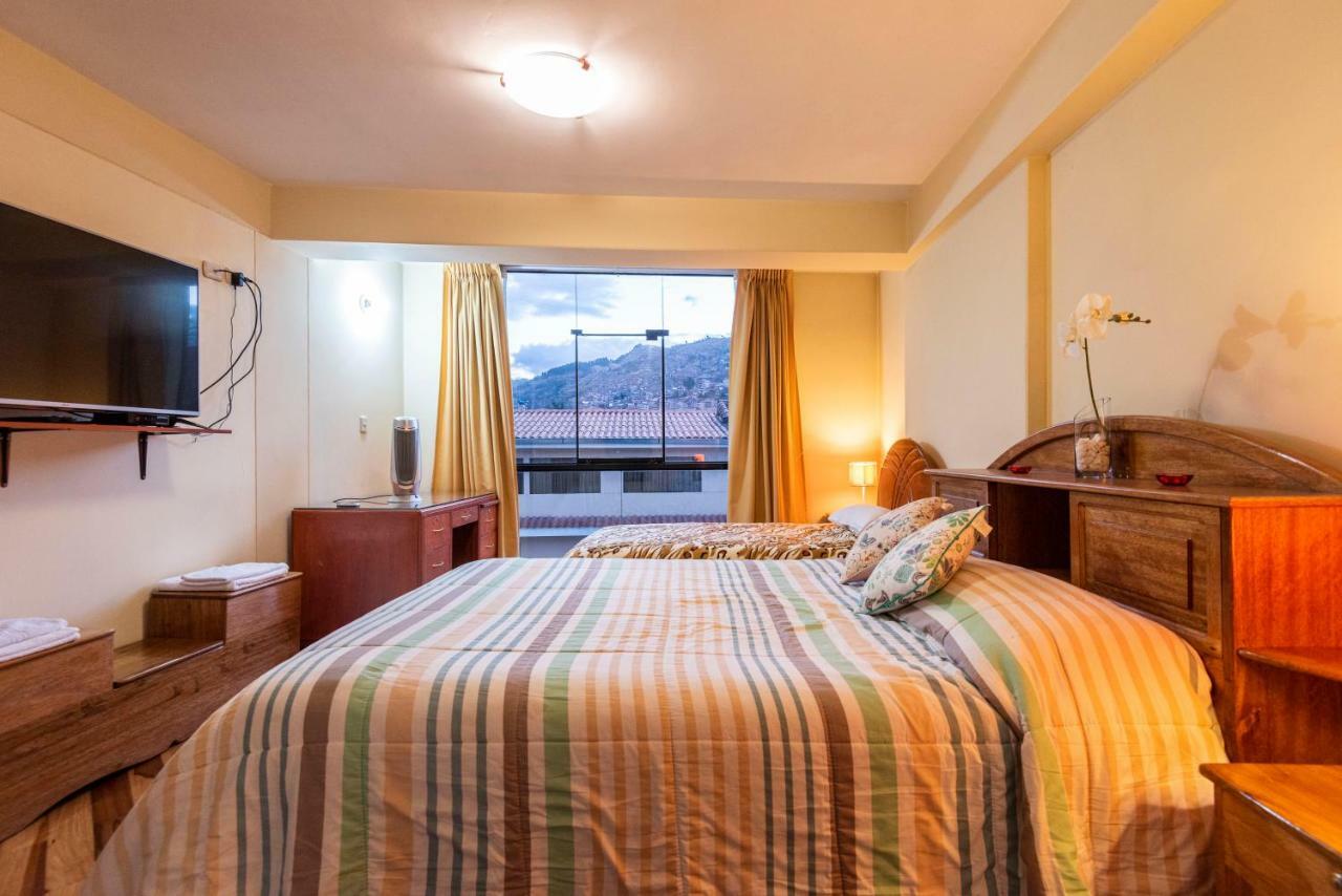 Espacioso Confortable Apartamento Familia Κούζκο Εξωτερικό φωτογραφία