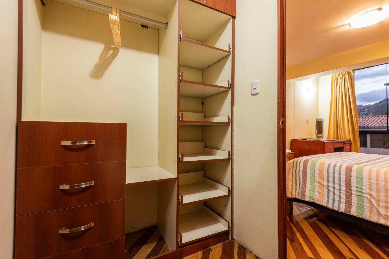 Espacioso Confortable Apartamento Familia Κούζκο Εξωτερικό φωτογραφία