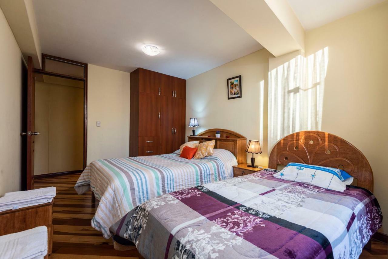 Espacioso Confortable Apartamento Familia Κούζκο Εξωτερικό φωτογραφία