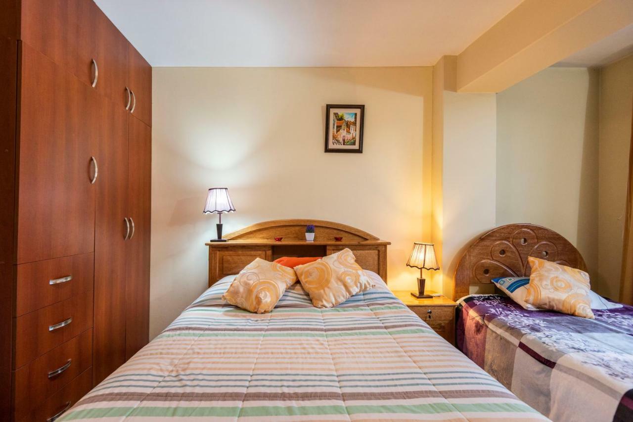 Espacioso Confortable Apartamento Familia Κούζκο Εξωτερικό φωτογραφία