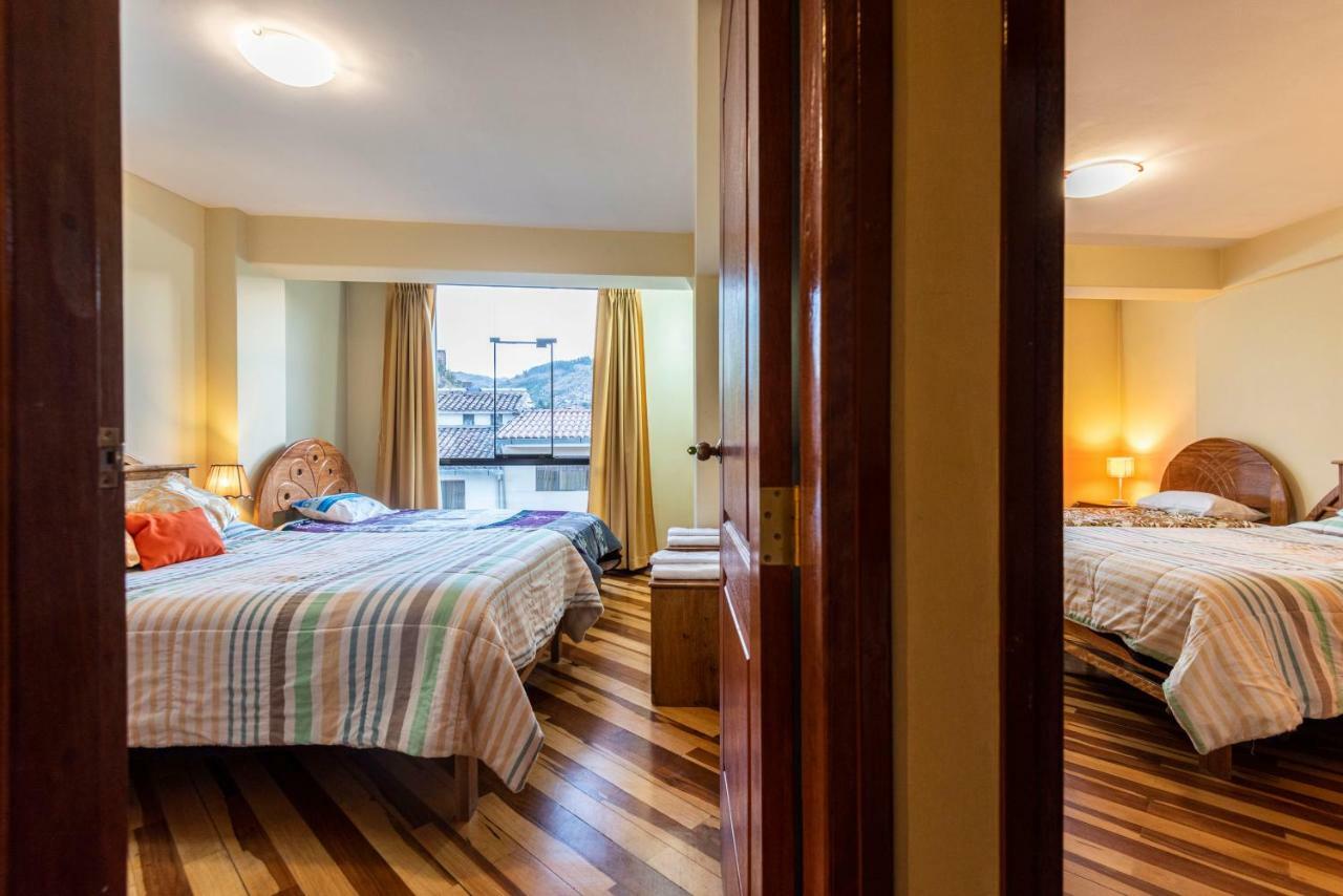 Espacioso Confortable Apartamento Familia Κούζκο Εξωτερικό φωτογραφία