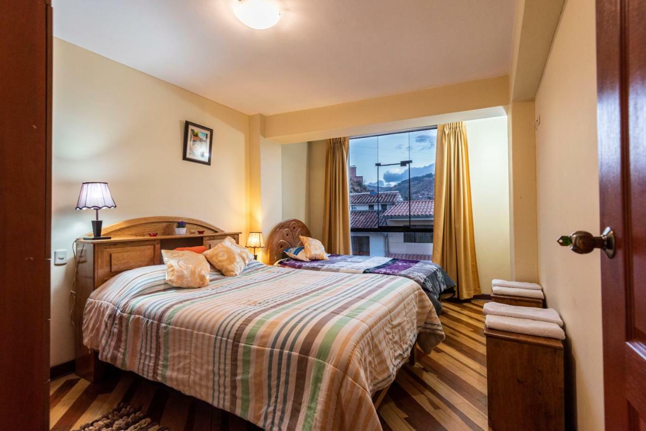 Espacioso Confortable Apartamento Familia Κούζκο Εξωτερικό φωτογραφία