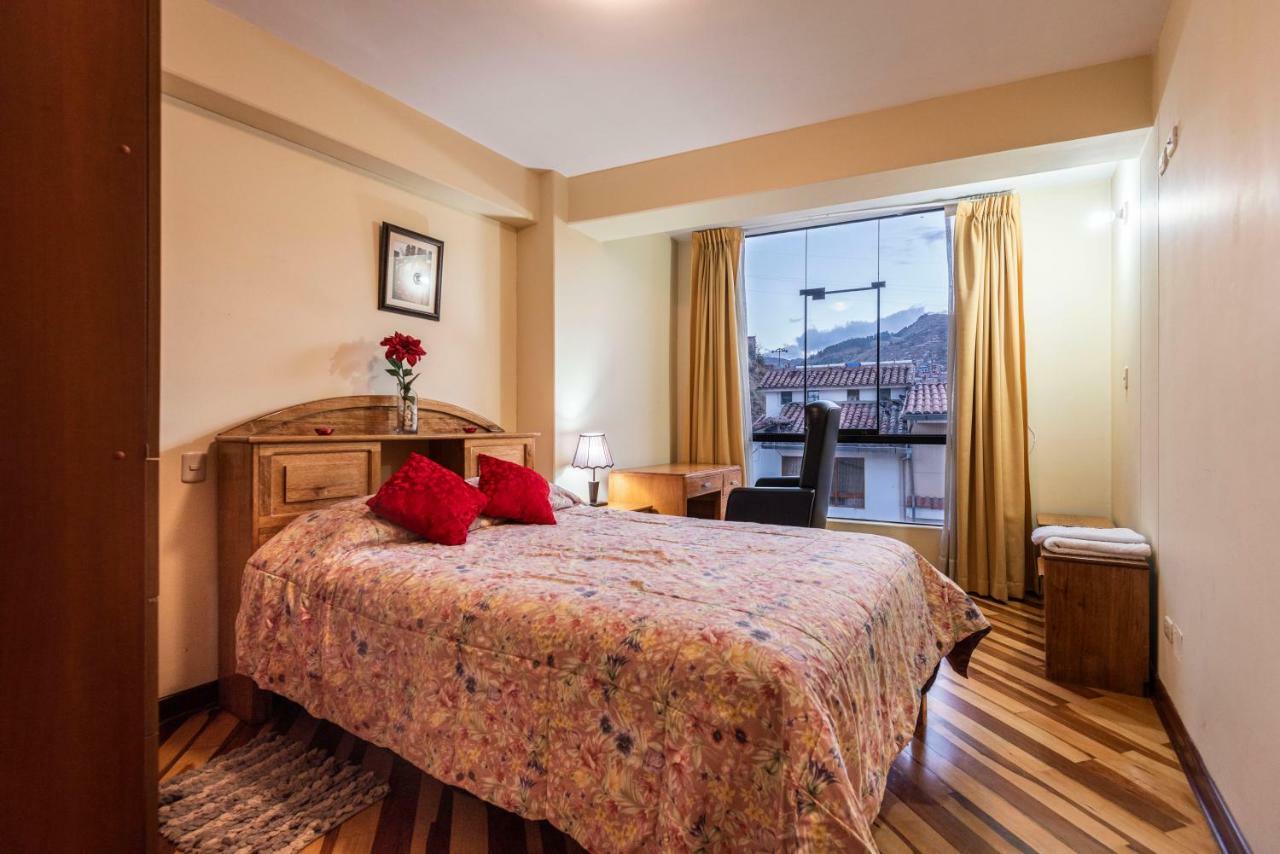 Espacioso Confortable Apartamento Familia Κούζκο Εξωτερικό φωτογραφία
