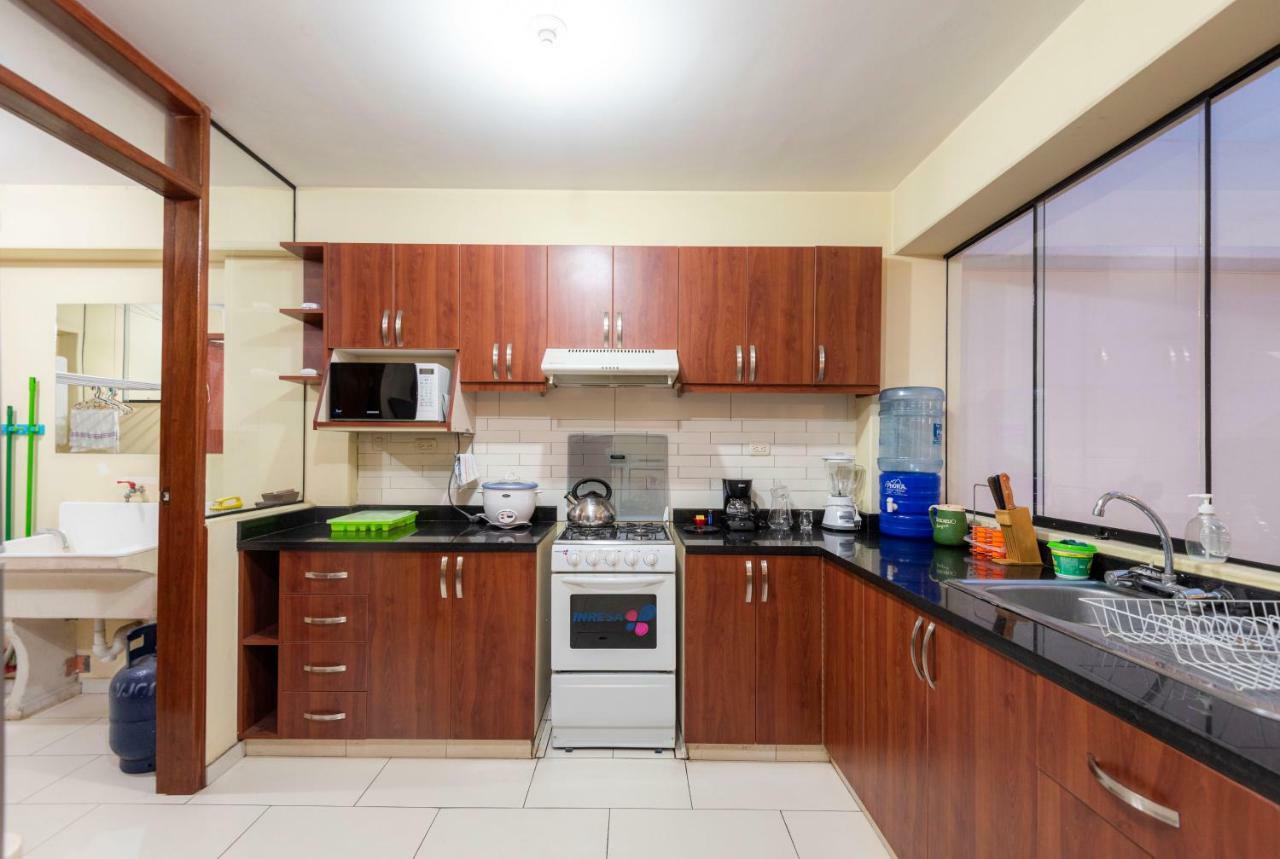 Espacioso Confortable Apartamento Familia Κούζκο Εξωτερικό φωτογραφία