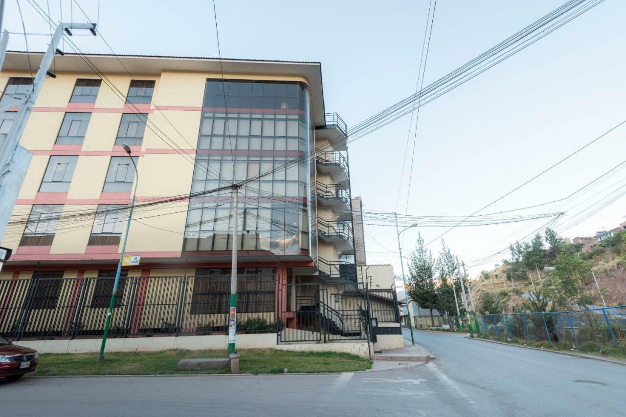 Espacioso Confortable Apartamento Familia Κούζκο Εξωτερικό φωτογραφία
