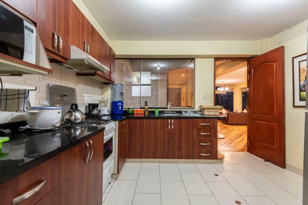 Espacioso Confortable Apartamento Familia Κούζκο Εξωτερικό φωτογραφία