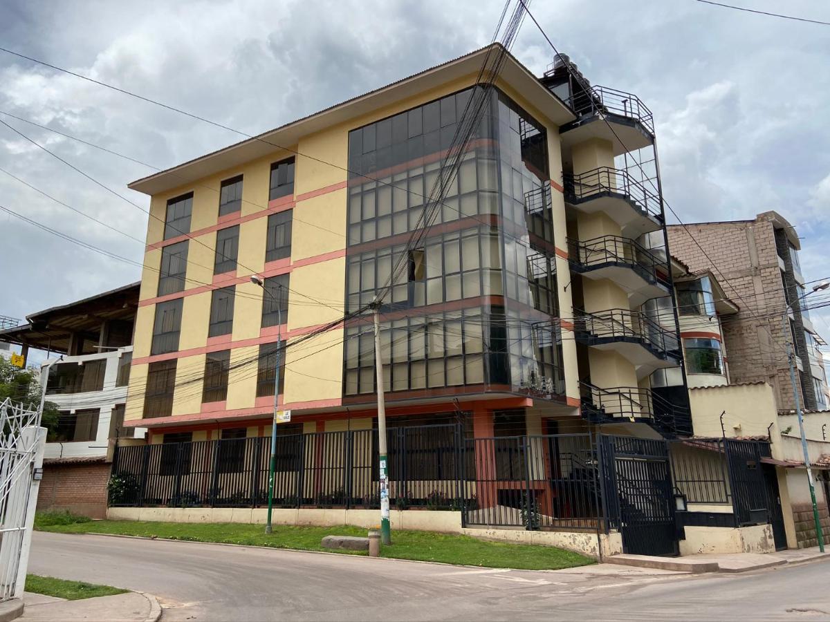Espacioso Confortable Apartamento Familia Κούζκο Εξωτερικό φωτογραφία