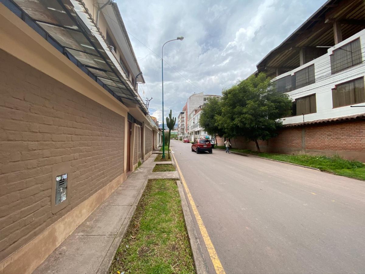 Espacioso Confortable Apartamento Familia Κούζκο Εξωτερικό φωτογραφία